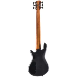Spector Pulse 6 Bass Guitar - Black Stain Matte