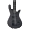 Spector Pulse 5 Bass Guitar - Black Stain Matte