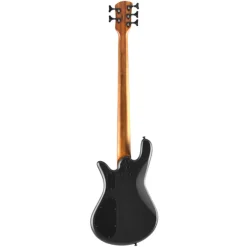 Spector Pulse 5 Bass Guitar - Black Stain Matte