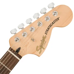 Squier - Affinity Series™ Stratocaster®, Laurel Fingerboard, White Pickguard, 3-Color Sunburst