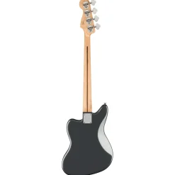 Squier - Affinity Series Jaguar Bass in Charcoal Frost Metallic