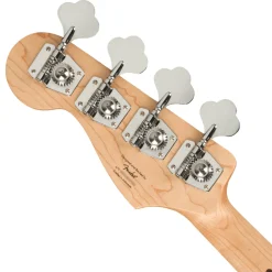 Squier - Affinity Series Jaguar Bass in Charcoal Frost Metallic