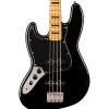 Squier - Classic Vibe '70s Jazz Bass® Left-Handed - Maple Fingerboard - Black