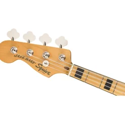 Squier - Classic Vibe '70s Jazz Bass® Left-Handed - Maple Fingerboard - Black