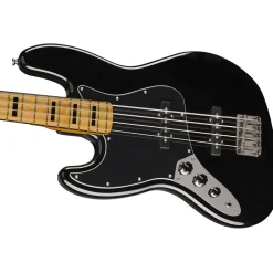 Squier - Classic Vibe '70s Jazz Bass® Left-Handed - Maple Fingerboard - Black