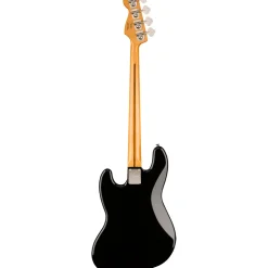 Squier - Classic Vibe '70s Jazz Bass® - Maple Fingerboard - Black
