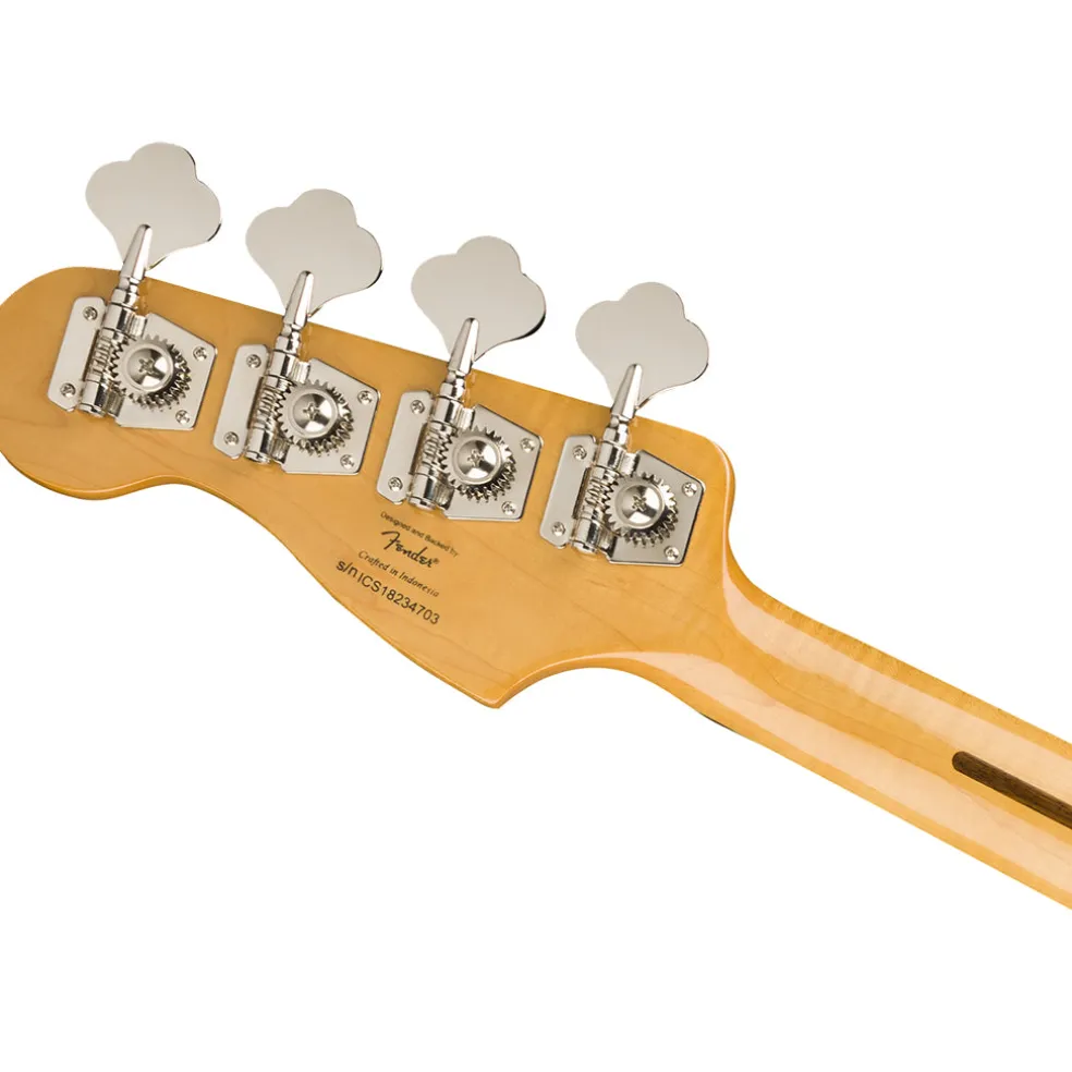 Squier - Classic Vibe 60's Precision Bass - 3 Tone Sunburst - Laurel