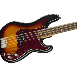 Squier - Classic Vibe 60's Precision Bass - 3 Tone Sunburst - Laurel