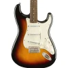 Squier - Classic Vibe 60's Stratocaster - 3 Tone Sunburst - Laurel