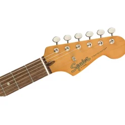 Squier - Classic Vibe 60's Stratocaster - 3 Tone Sunburst - Laurel
