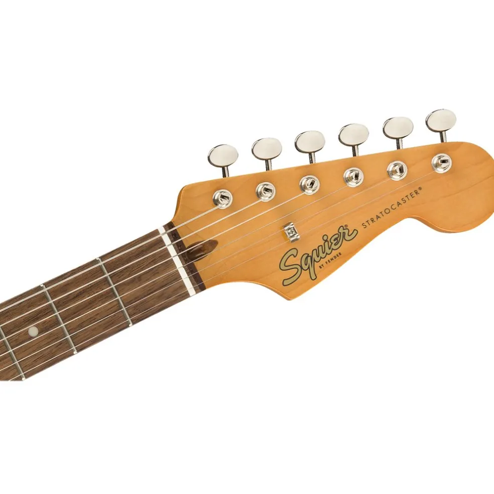 Squier - Classic Vibe 60's Stratocaster - 3 Tone Sunburst - Laurel