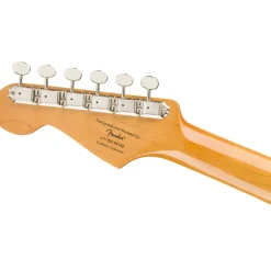 Squier - Classic Vibe 60's Stratocaster - 3 Tone Sunburst - Laurel