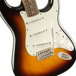 Squier - Classic Vibe 60's Stratocaster - 3 Tone Sunburst - Laurel