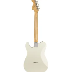 Squier - Classic Vibe '70s Telecaster® Deluxe - Maple Fingerboard - Olympic White