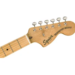 Squier - Classic Vibe '70s Telecaster® Deluxe - Maple Fingerboard - Olympic White