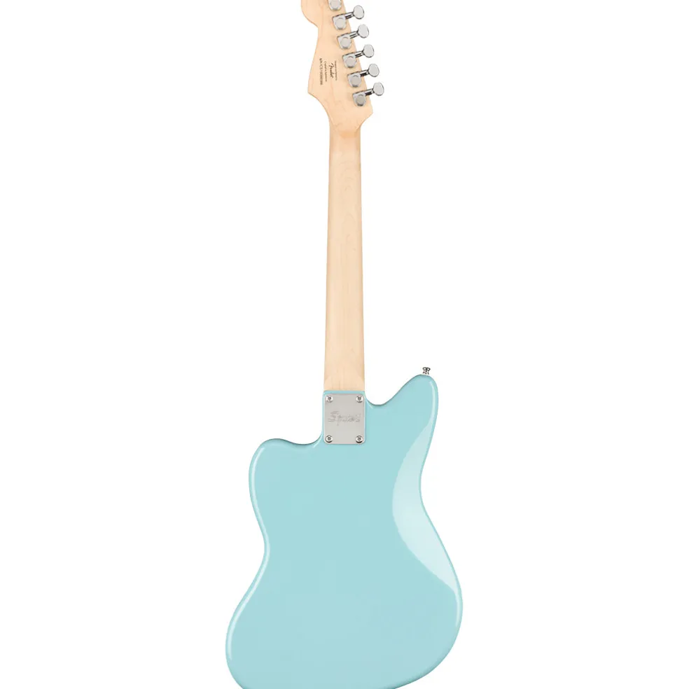 Squier - Mini Jazzmaster HH - Maple Fingerboard - Daphne Blue