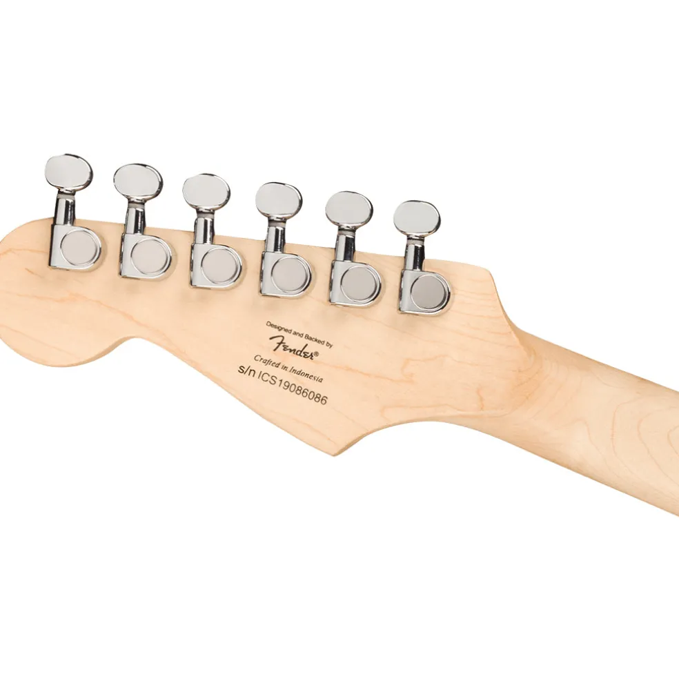 Squier - Mini Jazzmaster HH - Maple Fingerboard - Daphne Blue