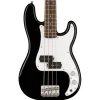 Squier - Mini P Bass® - Laurel Fingerboard - Black