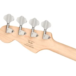 Squier - Mini P Bass® - Laurel Fingerboard - Black