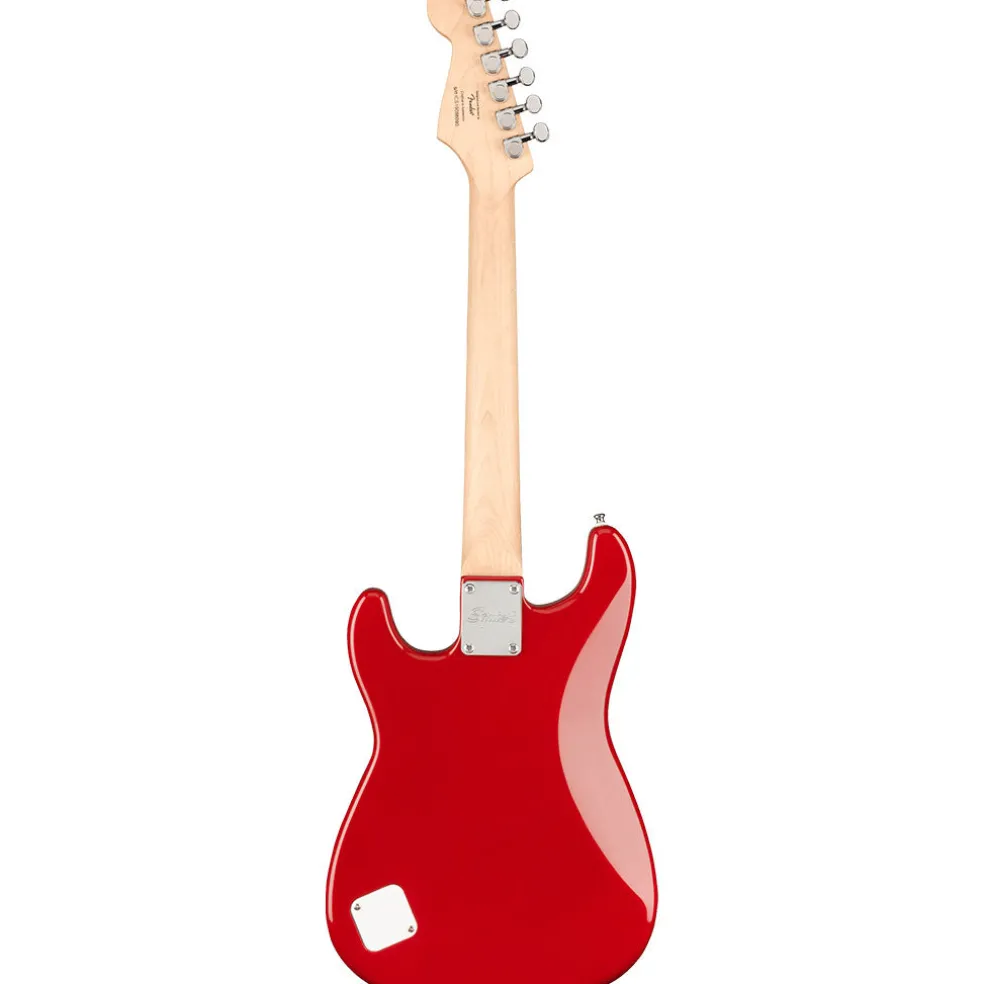 Squier - Mini Stratocaster® - Laurel Fingerboard - Dakota Red