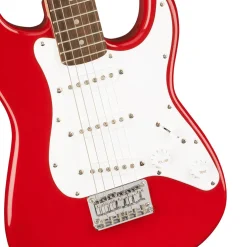 Squier - Mini Stratocaster® - Laurel Fingerboard - Dakota Red