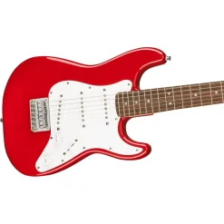 Squier - Mini Stratocaster® - Laurel Fingerboard - Dakota Red