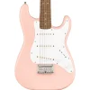 Squier - Mini Stratocaster® - Laurel Fingerboard - Shell Pink