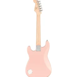 Squier - Mini Stratocaster® - Laurel Fingerboard - Shell Pink