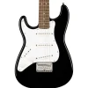 Squier - Mini Stratocaster® Left-Handed - Laurel Fingerboard - Black