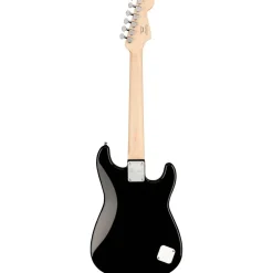 Squier - Mini Stratocaster® Left-Handed - Laurel Fingerboard - Black