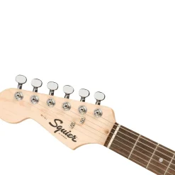 Squier - Mini Stratocaster® Left-Handed - Laurel Fingerboard - Black