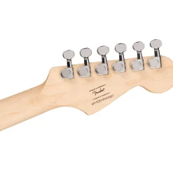 Squier - Mini Stratocaster® Left-Handed - Laurel Fingerboard - Black