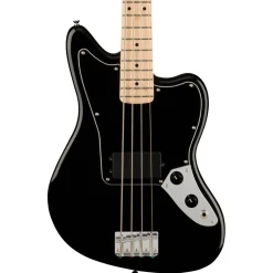 Squier Affinity Jaguar Bass H in Black