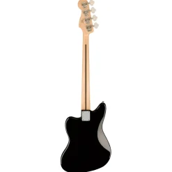 Squier Affinity Jaguar Bass H in Black