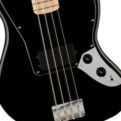 Squier Affinity Jaguar Bass H in Black