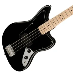 Squier Affinity Jaguar Bass H in Black