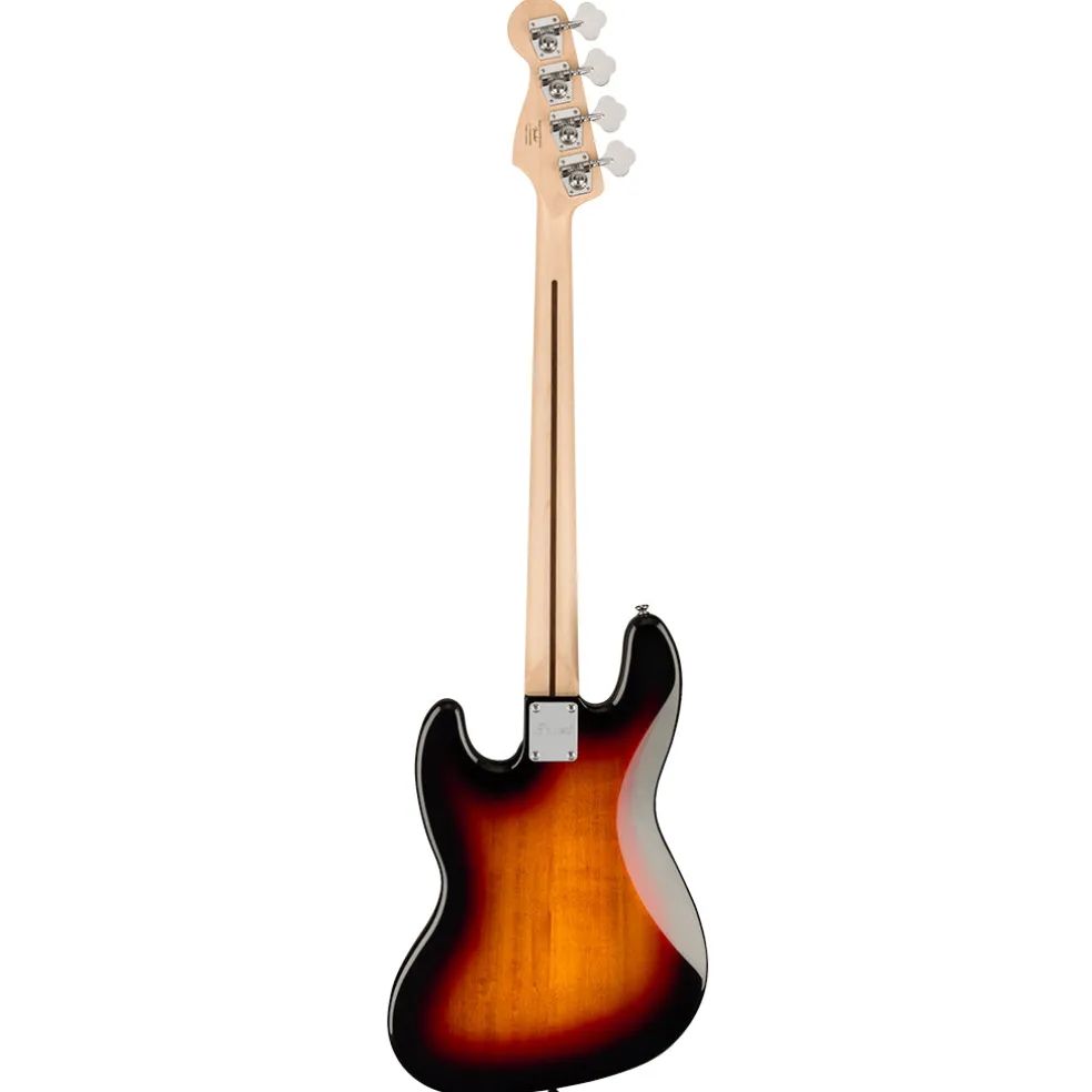 Squier Affinity Jazz Bass - 3 Tone Sunburst