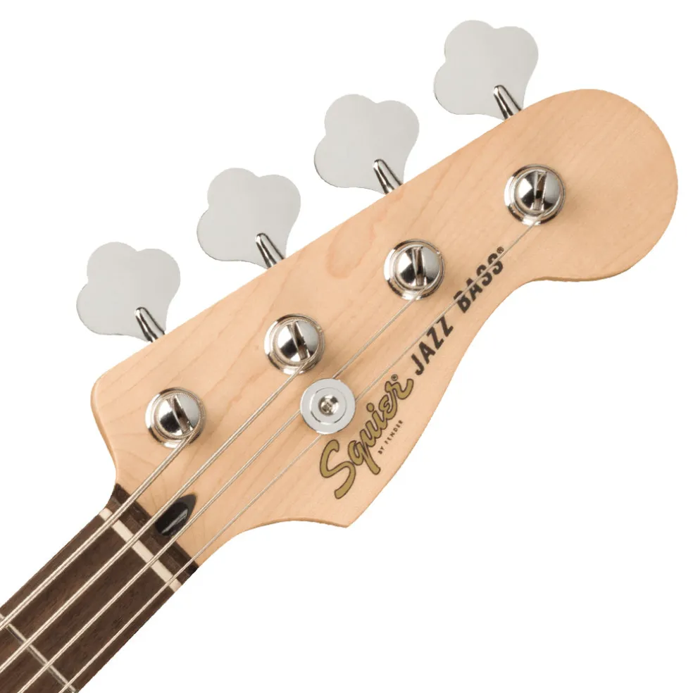 Squier Affinity Jazz Bass - 3 Tone Sunburst