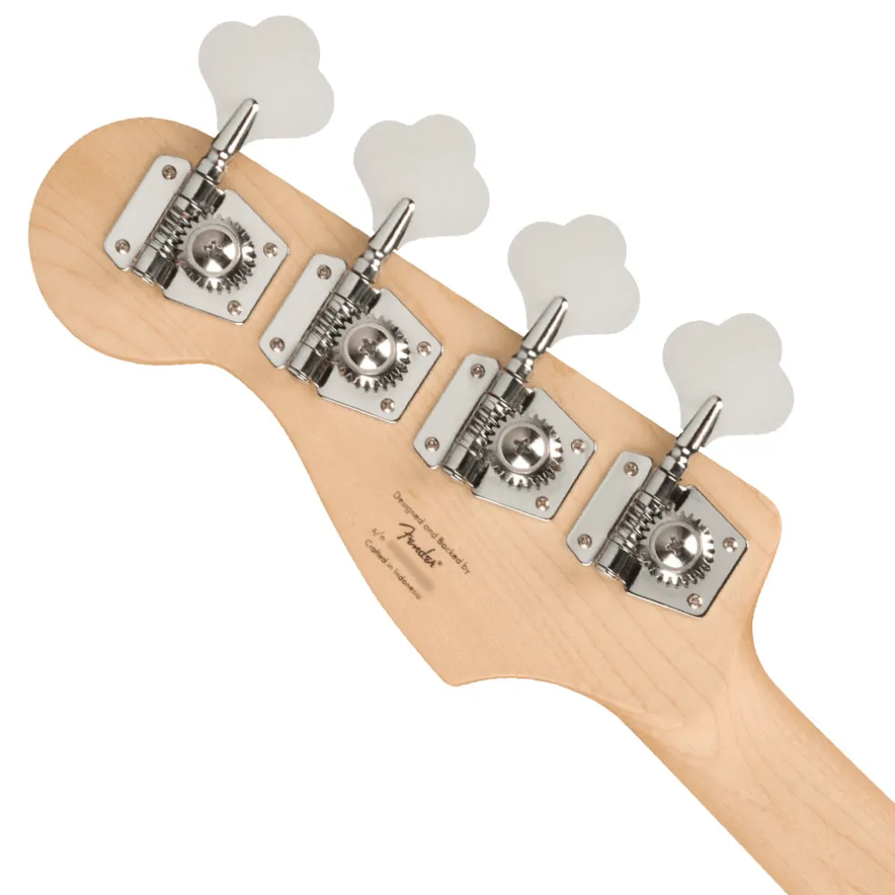 Squier Affinity Jazz Bass - 3 Tone Sunburst