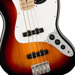 Squier Affinity Jazz Bass - 3 Tone Sunburst