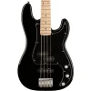Squier Affinity Precision Bass PJ - Black - Maple Neck