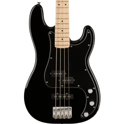 Squier Affinity Precision Bass PJ - Black - Maple Neck