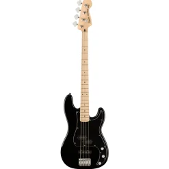 Squier Affinity Precision Bass PJ - Black - Maple Neck