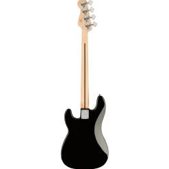 Squier Affinity Precision Bass PJ - Black - Maple Neck