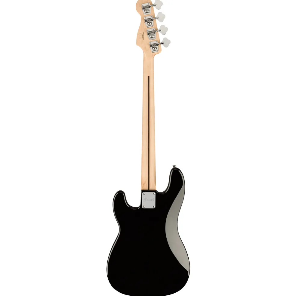 Squier Affinity Precision Bass PJ - Black - Maple Neck
