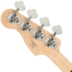 Squier Affinity Precision Bass PJ - Black - Maple Neck