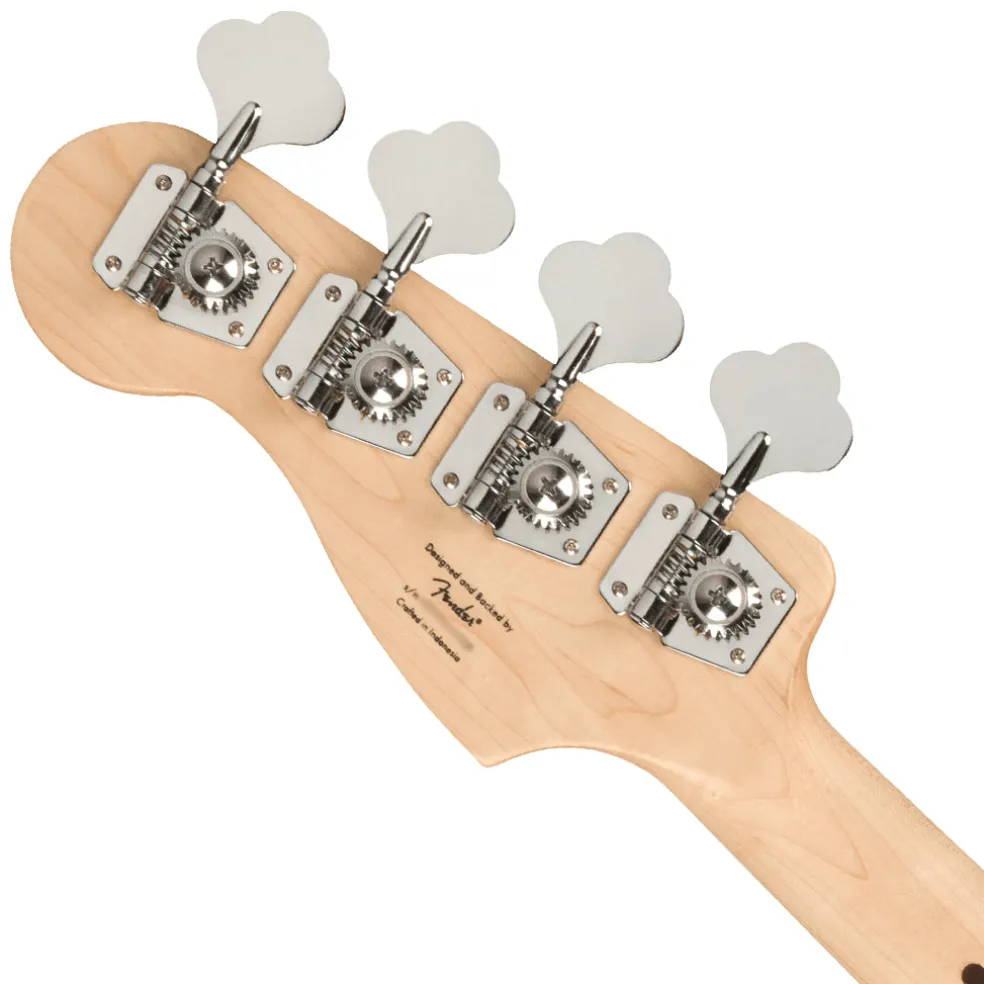 Squier Affinity Precision Bass PJ - Black - Maple Neck