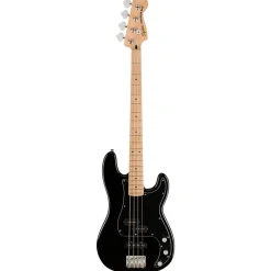 Squier Affinity Series Precision Bass PJ Pack in Black