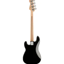 Squier Affinity Series Precision Bass PJ Pack in Black