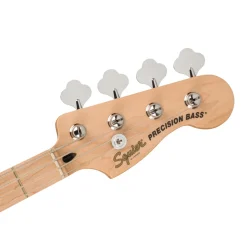 Squier Affinity Series Precision Bass PJ Pack in Black
